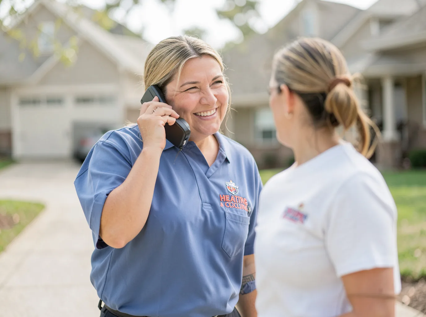Hvac Repair Penn Laird, VA FAQs